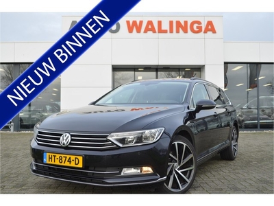 Volkswagen Passat Variant 1.6 TDI Comfortline Navi 19''