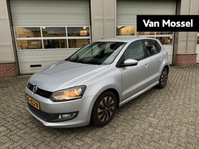 VOLKSWAGEN POLO 1.0 BlueMotion Connected Series | Navigatie | Parkeersensoren | Airco |