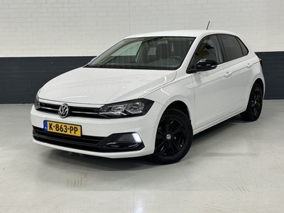 Volkswagen Polo 1.0 TSI Comfortline Blackpack, Navigatie