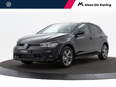 Volkswagen Polo 1.0 TSI R-Line l Digitaal cockpit pro l 16