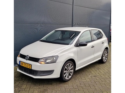 Volkswagen Polo 1.2 Easyline Airco/Cruise/Lmv