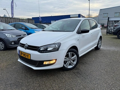 Volkswagen Polo 1.2 TSI Highline DSG Stoelverw. Carplay