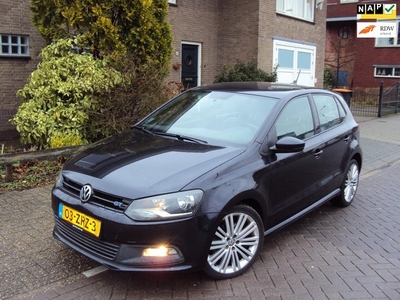 Volkswagen Polo 1.4 TSI BlueGT