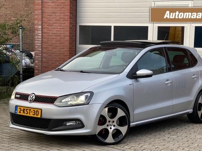 Volkswagen Polo 1.4 TSI GTI / AIRCO PANORAMA