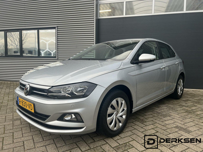 Volkswagen Polo 1.6 TDI 5 deurs Airco Cruise Carplay Android