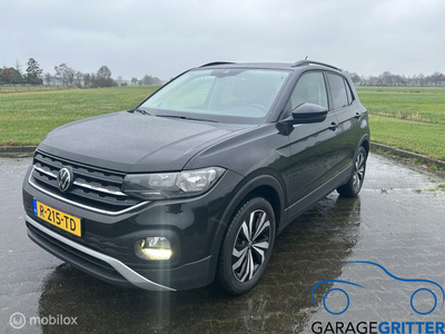 Volkswagen T-Cross 1.0 TSI Life