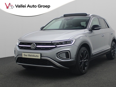 VOLKSWAGEN T-ROC 1.0 TSI 110PK Style | Pano | Camera | IQ Light | Keyless Entry | ACC | 18 inch