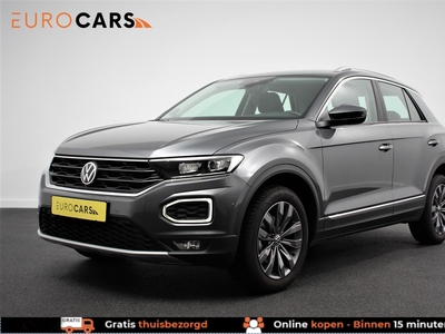 VOLKSWAGEN T-ROC 1.5 TSI DSG Sport Team | Navigatie | Adaptive Cruise Control | Camera | Lane/Side Assist | Elektrische Achterklep | Digitaal Dashboard |