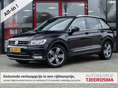 Volkswagen Tiguan 1.4 TSI ACT Highline