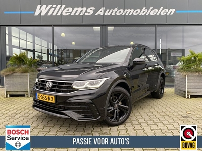 Volkswagen Tiguan 1.4 TSI eHybrid R-Line Business+ 245PK