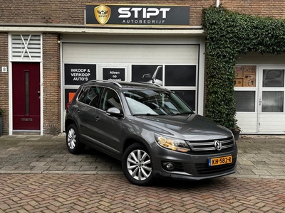 Volkswagen Tiguan 1.4 TSI R-Line Edition