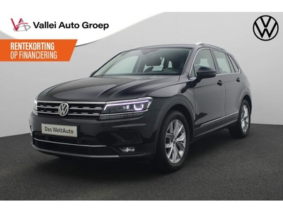 Volkswagen Tiguan 1.5 TSI 150PK DSG ACT Highline Navi