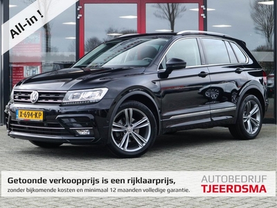 Volkswagen Tiguan 1.5 TSI ACT Highline