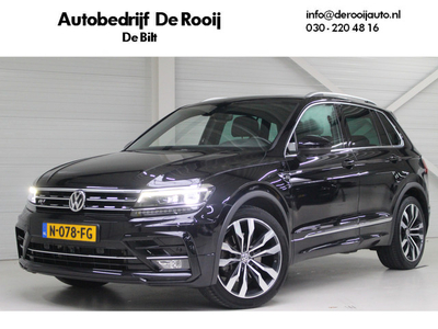 Volkswagen Tiguan 2.0 TSI 4Motion R-Line Panoramadak | Navigatie | 20