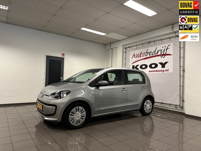 VOLKSWAGEN UP! 1.0 move up! BlueMotion * Dealer onderhouden / Navigatie / Airco / 5 Deurs / NL Auto *