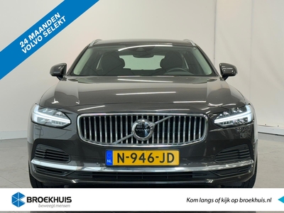 VOLVO V90 T6 INSCRIPTION | MEMORY | LEDER | ACC | EL.BED.ACHTERKLEP | 18