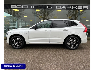 VOLVO XC60 2.0 Recharge T6 AWD R-Design LONG RANGE - Panodak - Trekhaak - Memory