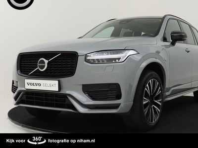 VOLVO XC90 T8 RECHARGE AWD ULTIMATE DARK *GERESERVEERD MVN* -MY 2024!|PANO.DAK|HK-AUDIO|CAM|POWER-SEATS|LEDER