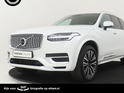 VOLVO XC90 T8 RECHARGE INSCRIPTION *LONG RANGE* PANO.DAK|GEVENT.LEER|360ºCAM|HK-AUDIO|MASSAGE F.SEATS|HEAD UP DISP.