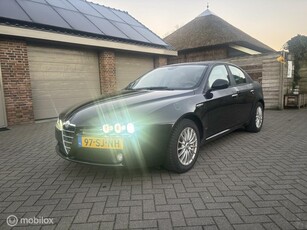 Alfa Romeo 159 2.2 JTS Distinctive