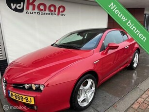 Alfa Romeo Brera 2.4 JTD VOOR DE LIEFHEBBER KM STAND KLOPT