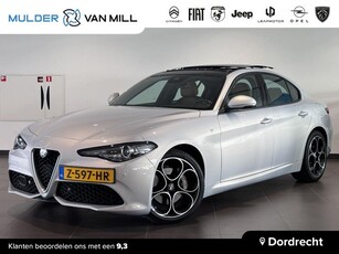 Alfa Romeo Giulia Ti 2.0 TURBO 280pk Q4 AWD AUTOMAAT