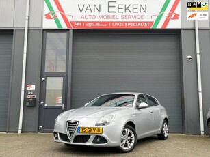 Alfa Romeo Giulietta 1.4 Turbo 170 PK Distinctive