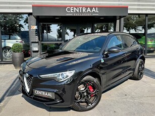 Alfa Romeo Stelvio 2.9 V6 AWD Quadrifoglio