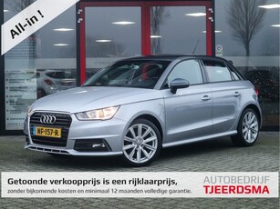 Audi A1 Sportback 1.0 TFSI Adrenalin