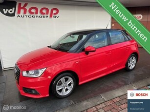 Audi A1 Sportback 1.0 TFSI Sport Pro S-LINE