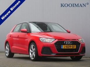 Audi A1 Sportback 30 TFSI 116pk Pro Line S Automaat