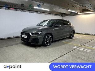 Audi A1 Sportback 30 TFSI S Line 110 pk S-tronic