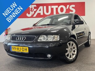 Audi A3 1.6 Ambition ECC AIRCO, ELEC PAKKET, 11-2025 APK