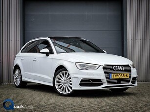 Audi A3 Sportback 1.4 e-tron PANO ADAPTIVE CRUISE LED