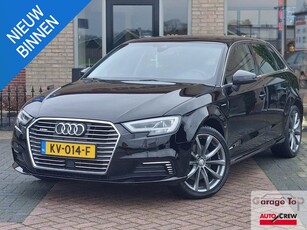 Audi A3 Sportback 1.4 e-tron Trekhaak 2e eigenaar NL