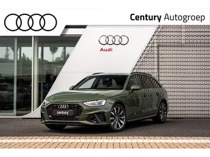 Audi A4 Avant S edition Competition 35 TFSI 110 kW / 150 pk