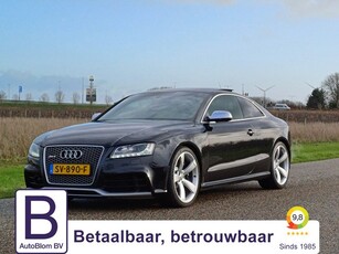 Audi A5 Coupé 4.2 FSI RS 5 quattro UNIEKE AUTO !