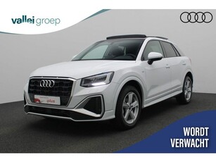 Audi Q2 35 TFSI 150PK S-tronic Advanced edition / S-Line