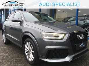 Audi Q3 1.4 TFSI RS-look Pano Leer LED (bj 2014, automaat)