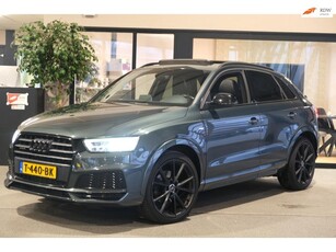 Audi Q3 2.0 TFSI quattro S-Line Pano Trek Navi Led Leder