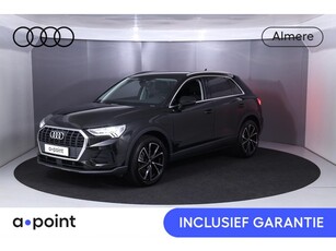 Audi Q3 45 TFSI e edition 245 pk S-tronic Navigatie