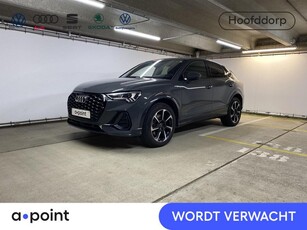 Audi Q3 Sportback 45 TFSI e Edition 245 pk S-tronic