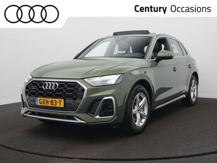 Audi Q5 50 TFSI e S edition S-Line Camera Leer Elek.