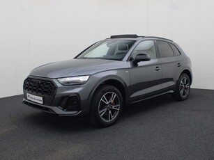 Audi Q5 50 TFSIe 220kW/299PK S Line · Panoramadak · Leder/