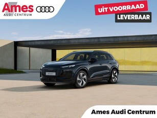 Audi Q6 e-tron S edition 100 kWh Luchtvering Bijrijder