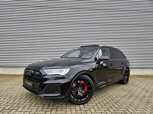 Audi Q7 55 TFSI e Quattro Competition 381pk 3x S line Pano