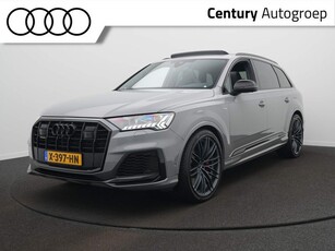 Audi Q7 60 TFSI e quattro Pro Line S Competition ABT 456PK