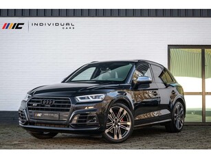 Audi SQ5 3.0 TFSI quattro Massage Carbon Pano Alle Opties!