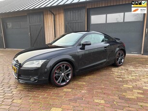 Audi TT 2.0 TFSI, LEER,XENON,18iNCH , LAGE KMST EN ERG