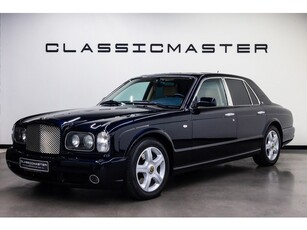 Bentley Arnage 6.8 V8 R (bj 2002, automaat)